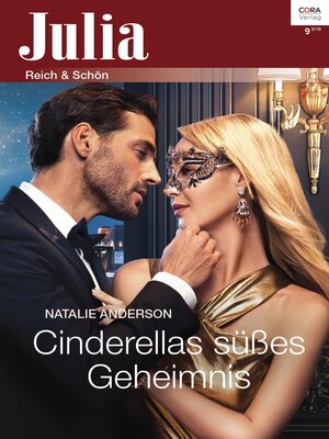 cover image of Cinderellas süßes Geheimnis